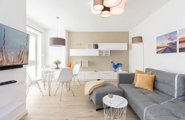 Vacation apartment/apartment for 3 guests with 46m² in Grömitz (287653)