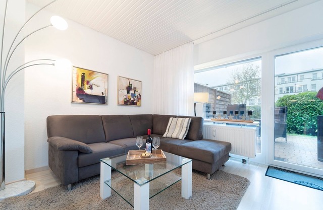 Vacation apartment/apartment for 3 guests with 49m² in Grömitz (287803)