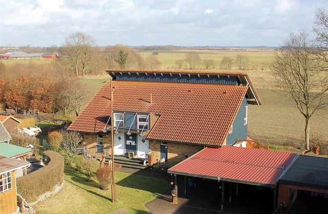 Appartement / app. pour 2 personnes avec 60m² à Hamdorf (3108)