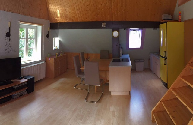 Appartement / app. pour 5 personnes avec 55m² à Ivenack (65332)