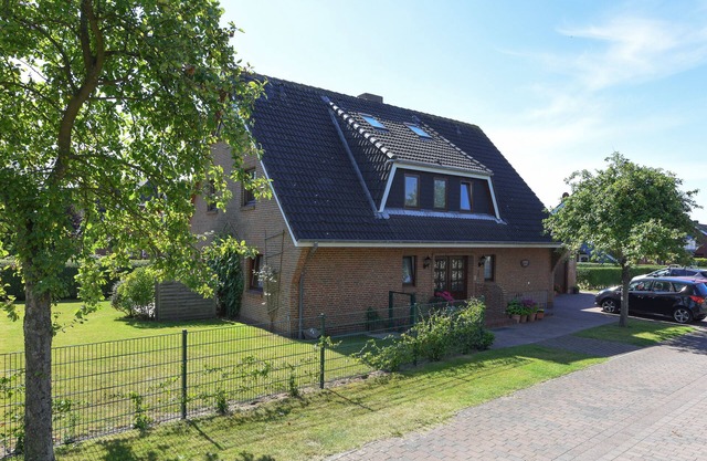 Vacation apartment/apartment for 3 guests with 50m² in Nieblum (51391)