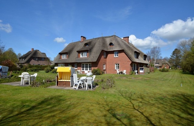 Appartement / app. pour 3 personnes avec 50m² à Nieblum (109615)