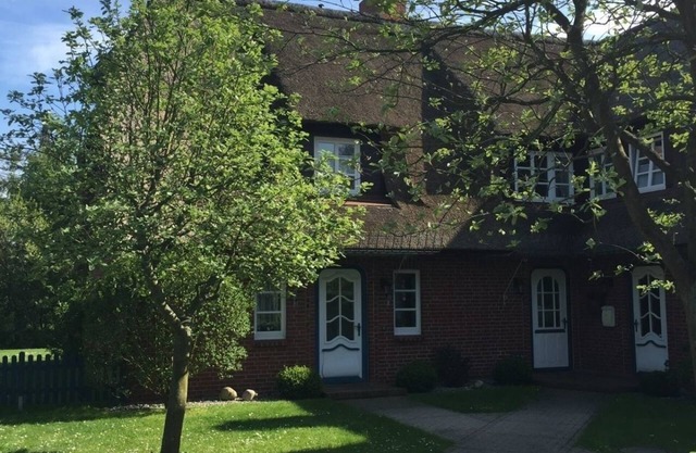 Vacation apartment/apartment for 2 guests with 45m² in Nieblum (146578)