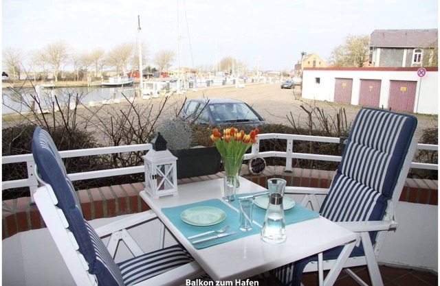 Vacation apartment/apartment for 4 guests with 40m² in OT Orth (150829)