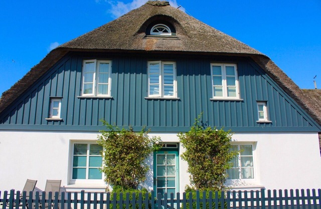 Vacation apartment/apartment for 3 guests with 43m² in Utersum (146714)