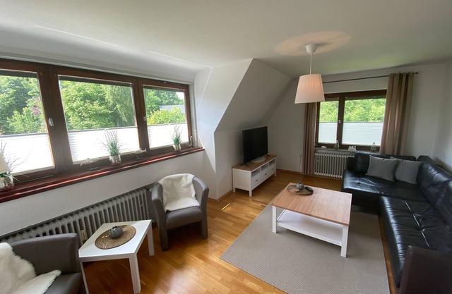 Appartement / app. pour 4 personnes avec 50m² à Aurich (125371)