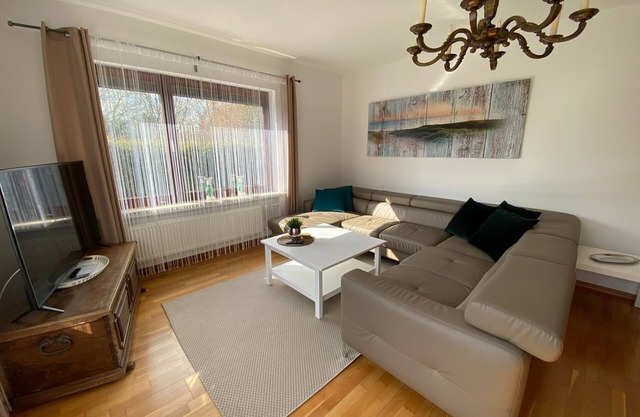 Appartement / app. pour 4 personnes avec 65m² à Aurich (125611)