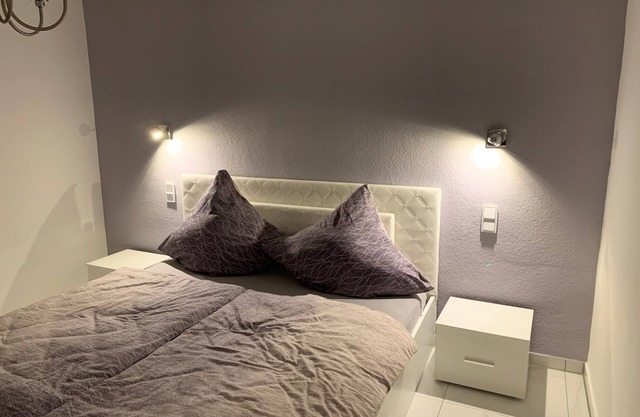 Appartement / app. pour 4 personnes avec 43m² à Ketsch (126517)