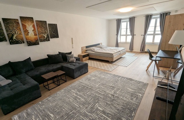 Vacation apartment/apartment for 8 guests with 120m² in Laufen (296917)
