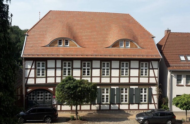 Appartement / app. pour 3 personnes à 40 m² à Marlow (117314)