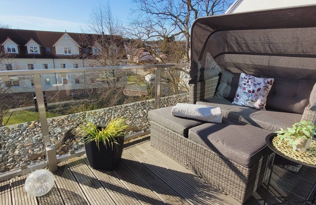 Appartement / app. pour 3 personnes avec 82 m² à Putbus (120627)