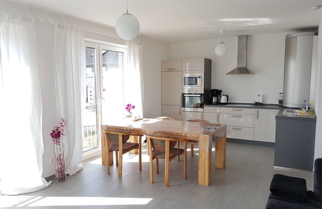 Appartement / app. pour 7 personnes avec 108m² à Rheine (76267)