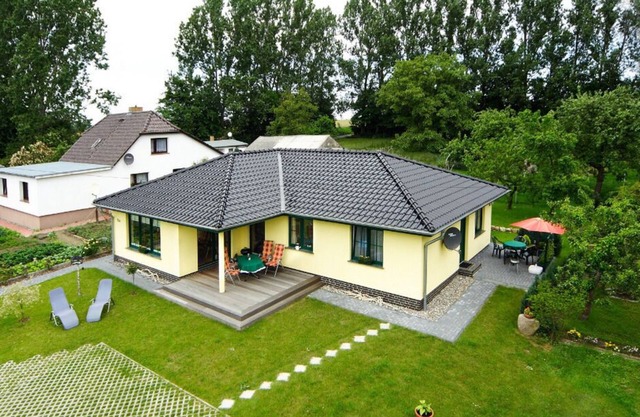 Appartement / app. pour 3 personnes à 40 m² à Zirkow (120243)