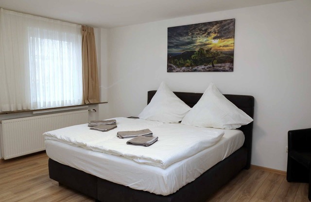 Appartement / app. pour 2 personnes avec 27m² à Essen (127509)