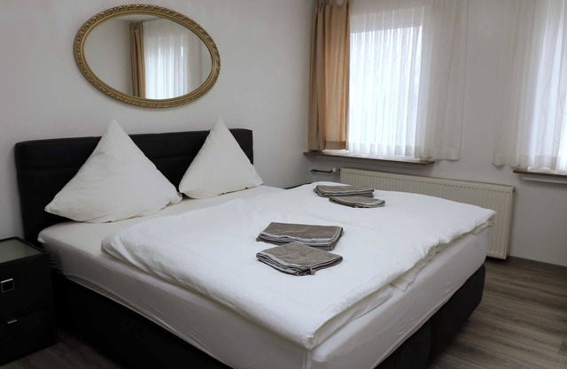Appartement / app. pour 2 personnes avec 25m² à Essen (127510)