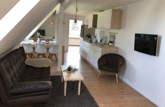 Appartement / app. pour 6 personnes avec 84 m² à Heide (93019)