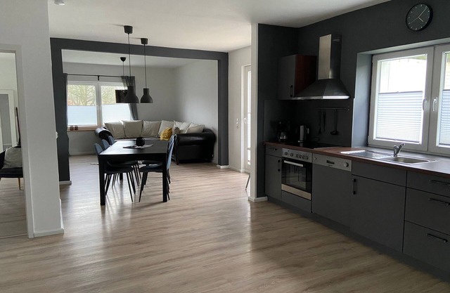 Appartement / app. pour 6 personnes avec 104m² à Heide (92318)