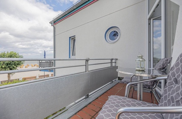 Vacation apartment/apartment for 4 guests with 40m² in Laboe (294553)