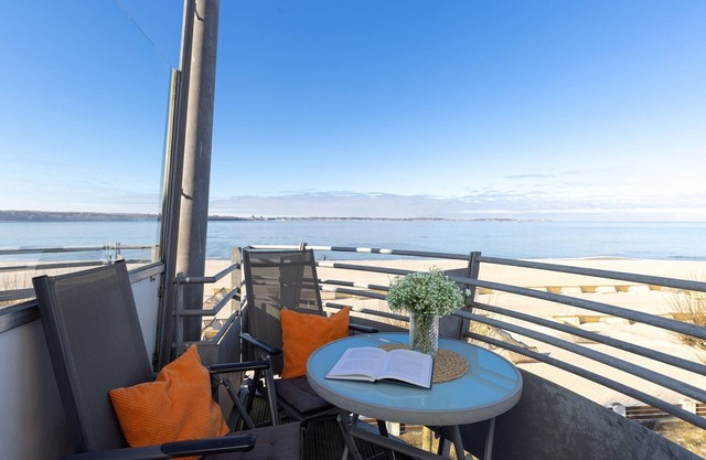 Vacation apartment/apartment for 4 guests with 51m² in Laboe (294570)