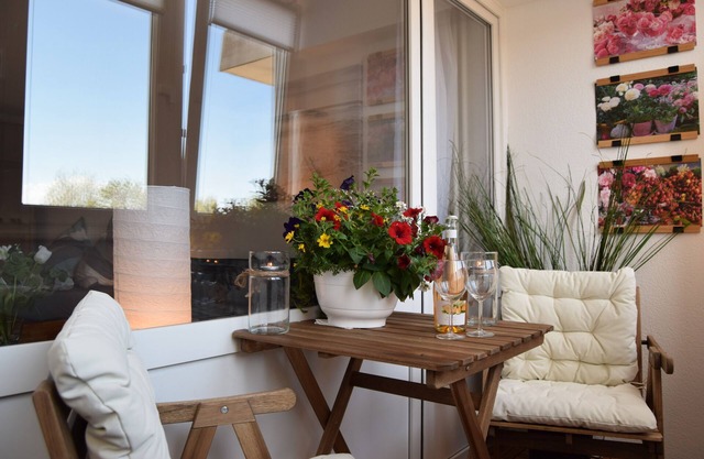 Appartement / app. pour 3 personnes avec 33m² à Holm (119732)
