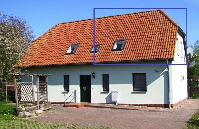 Appartement / app. pour 4 personnes avec 35m² de vestibule (93838)