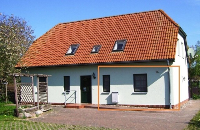 Appartement / app. pour 4 personnes avec 35m² de vestibule (93839)