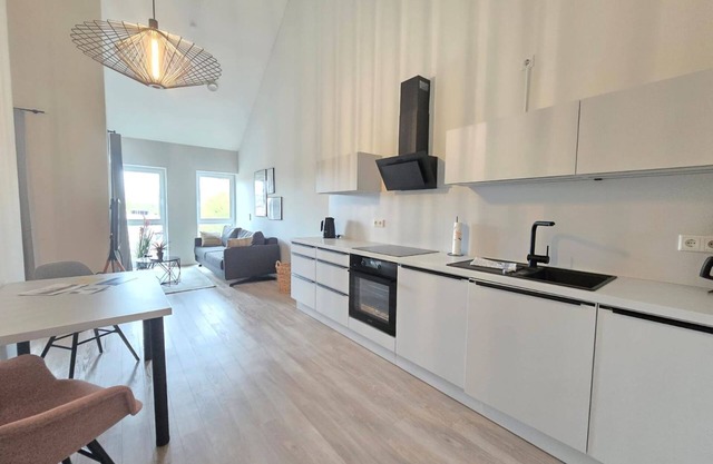 Ferienwohnung Appartment Teezauber - Welcome to the exclusive vacation apartment Teefabrik