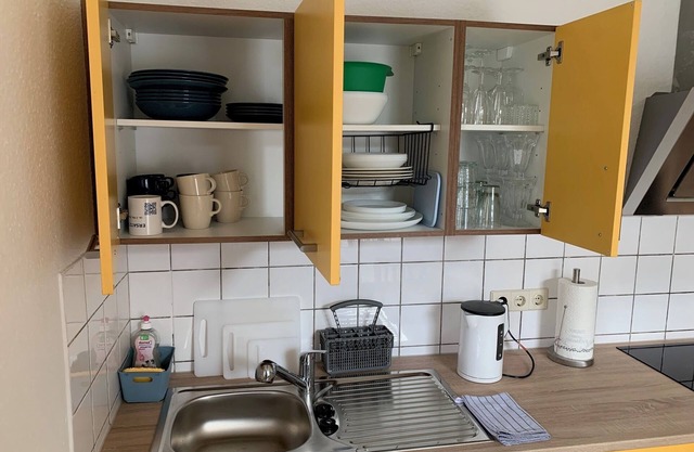 Vacation apartment at Tivoli, near the old town / university