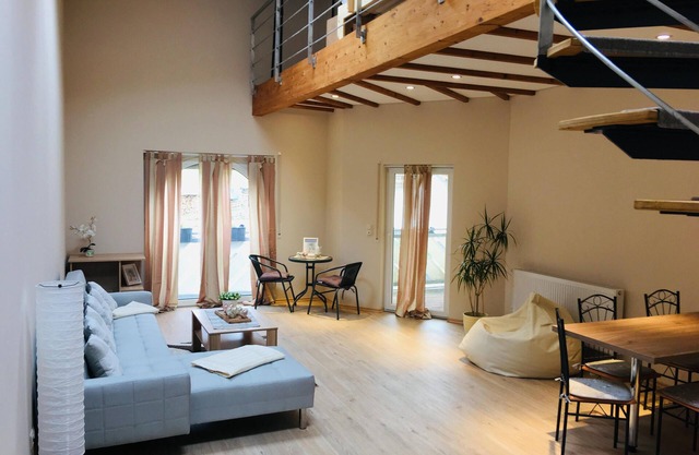 Appartement au Nürburgring / Wintersport Arft