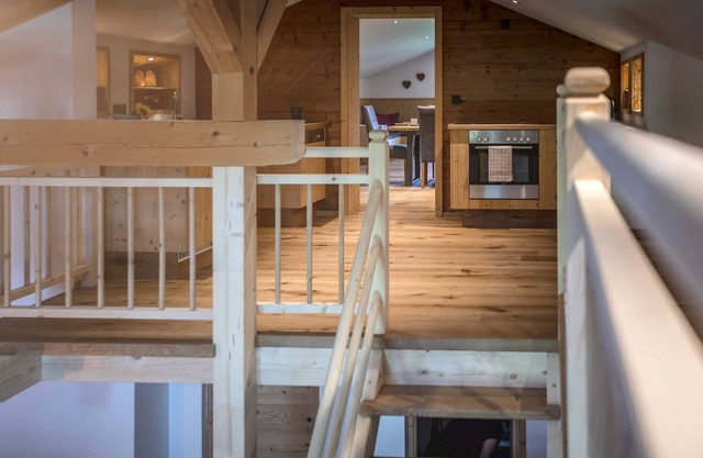 Appartement Bergzeit - Biohof Jörgenbauer