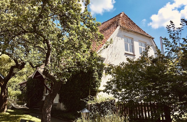 Appartement Ostseehaus-Apfelgarten Près de la mer Baltique, Scharbeutz / Wulfsdorf