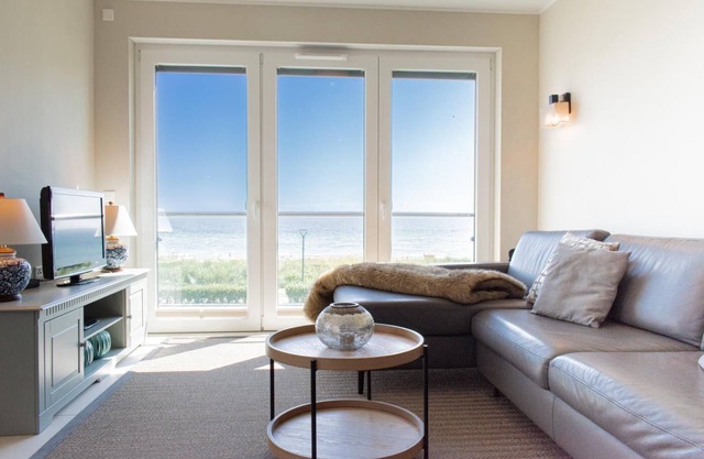Vacation apartment Beach 66 in Haffkrug