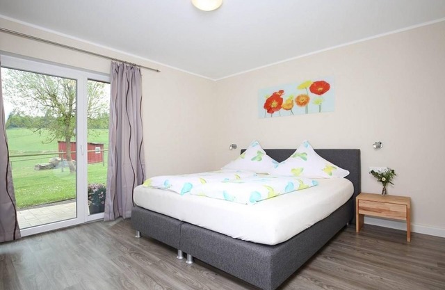 Appartement "Bussard" pour 4 personnes, rez-de-chaussée - Hubertushof Schönbach