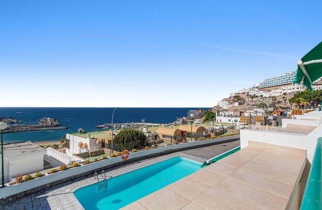 Appartement de vacances 'Calipso Sun and Beach' avec vue sur mer, Wi-Fi et climatisation
