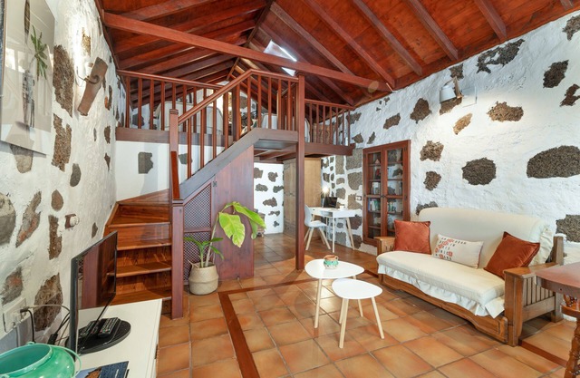 Appartement de vacances 'Casa Aregume' avec terrasse privée et Wi-Fi