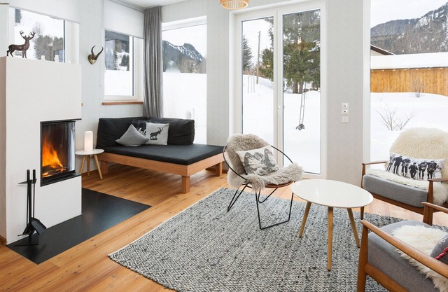 Vacation apartment "Chalet am Breitenberg 4"