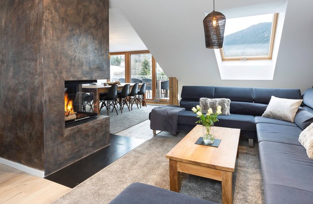 Vacation apartment "Chalet am Breitenberg 12"