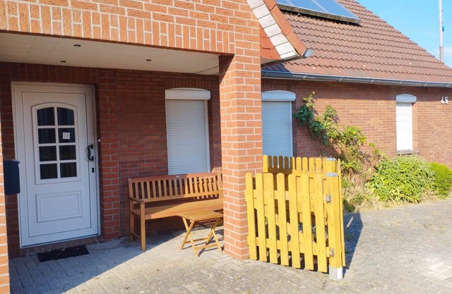 Vacation apartment 11 km from the mudflats