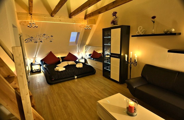 Appartement de vacances / appartement d'entreprise Appartement de luxe sur 71 mètres carrés d'espace de vie ouvert