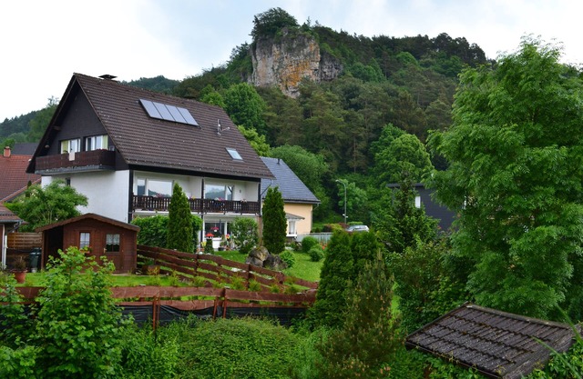 Appartement sur Eifelsteig Gerolstein Ville