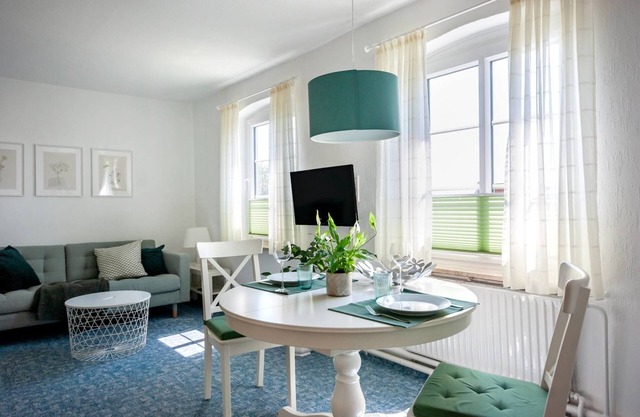 Appartement / app. pour 2 personnes avec 38 m² à Fehmarn (124393)