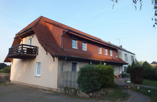 Appartement Waldblick dans la région des lacs du Mecklembourg