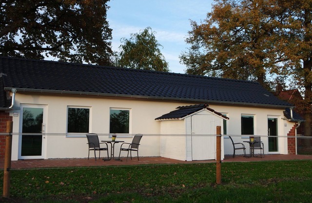 Appartement sous les chênes