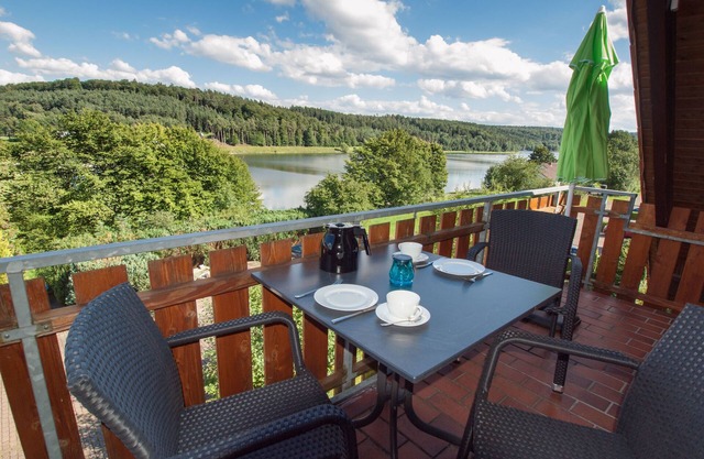 Appartement / app. pour 3 personnes à 50 m² à Bad Arolsen (66386)