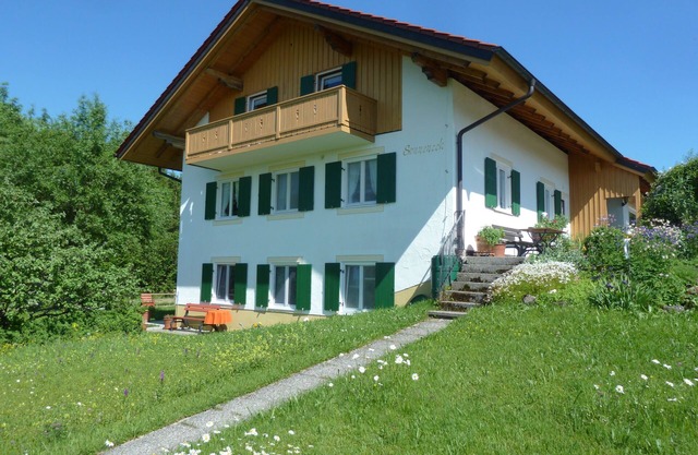 Appartement / app. pour 4 personnes à 65 m² à Bad Kohlgrub (116867)