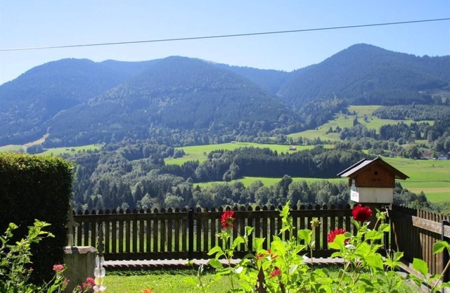Appartement Hörnle - Haus Florian Lory