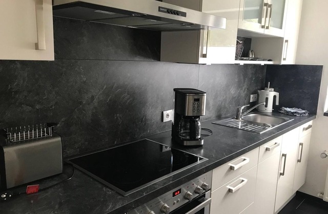 Vacation apartment "Wintergarten" - apartment/flat, shower, WC, 2 bedrooms
