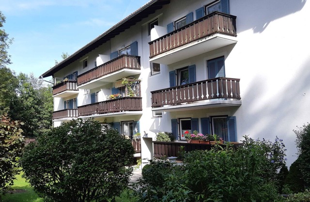 , Am Badepark - Appartement Am Badepark