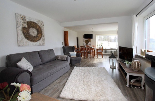 Vacation apartment/apartment for 5 guests with 98m² in Behrensdorf (126290)