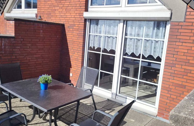 Vacation apartment in the house Borkum-Dornumersiel